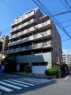 プライムホームズ武蔵関の外観写真