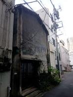 芝二丁目戸建の外観写真
