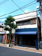 大森東1611店舗事務所の外観写真
