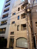 クロスパーク箱崎の外観写真