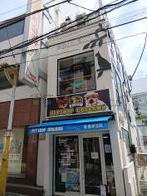 自由が丘2丁目店舗の外観写真