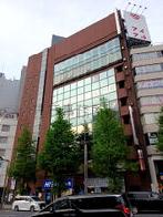 新宿サンビルの外観写真