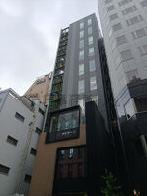 HULIC&New SHINBASHI／ビュレックスファイブの外観写真