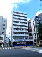 新中野サニーハイツの外観写真