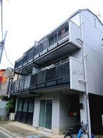 M’sフラットの外観写真