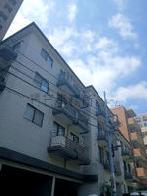 クレール東郷坂／MID POINT市ヶ谷の外観写真