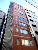 天翔オフィス日本橋人形町の外観写真