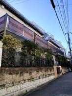 代官山ホームズの外観写真