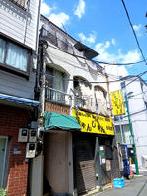 アウローラ新宿の外観写真