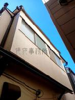 南麻布3丁目戸建の外観写真