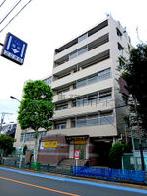 小鳩マンションの外観写真