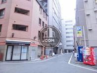 背面通り