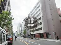 新宿通り沿い