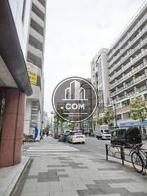 新宿御苑駅方面