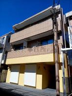 スリーストーリー広尾マンションの外観写真