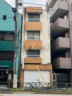 世田谷2丁目店舗併用住宅の外観写真