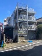 平井7丁目貸倉庫の外観写真
