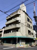 根岸第二ビルの外観写真