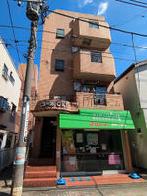 コーポC&Tの外観写真