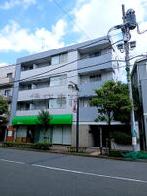 クレッセント南烏山の外観写真