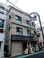 栁屋ビルの外観写真
