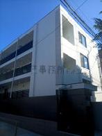 CENTRAL GARDEN RESIDENCE TOKYOの外観写真