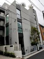 VORT青山Leapの外観写真