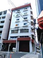 錦糸町パークハイツの外観写真