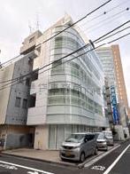 東洋美術印刷本社ビルの外観写真