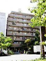 シャルマン築地明石町の外観写真