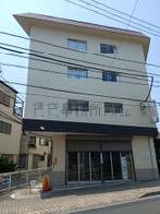 アイエスビルの外観写真