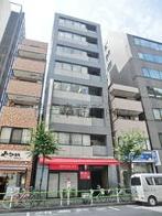 越後屋ビルの外観写真