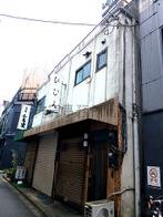 糸宮貸店舗の外観写真
