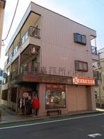 ブローディア北町の外観写真