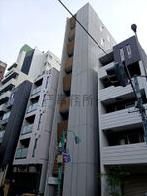 メティス笹塚ビルディングの外観写真