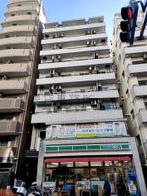 中銀ベル築地マンシオン／オフィスコオフィス築地の外観写真