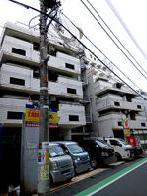 Fマンションの外観写真