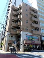 月村マンションNo.23の外観写真