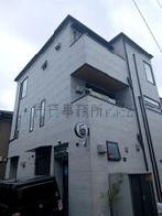大江店舗の外観写真