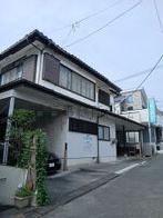 (仮称)分梅町1丁目貸店舗事務所の外観写真