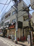 ライベストコート幡ヶ谷の外観写真