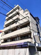 ハイツ桑岡の外観写真