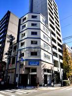 GLOBAL日本橋ビルの外観写真