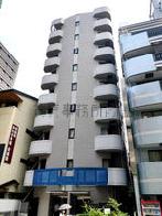 東急ドエルアルス川崎の外観写真