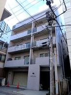 富ヶ谷セントラルの外観写真