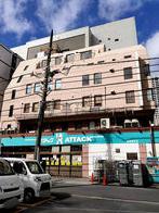AS湊町ビルの外観写真