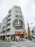 黒江屋八丁堀ビル 外観写真