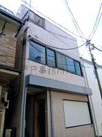 新宿区百人町2丁目ビルの外観写真