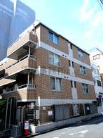 月村マンションNo.22の外観写真