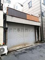 （仮称）蔵前4丁目貸店舗の外観写真